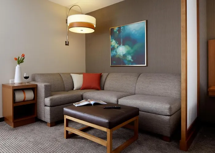 Hyatt Place Calgary Airport